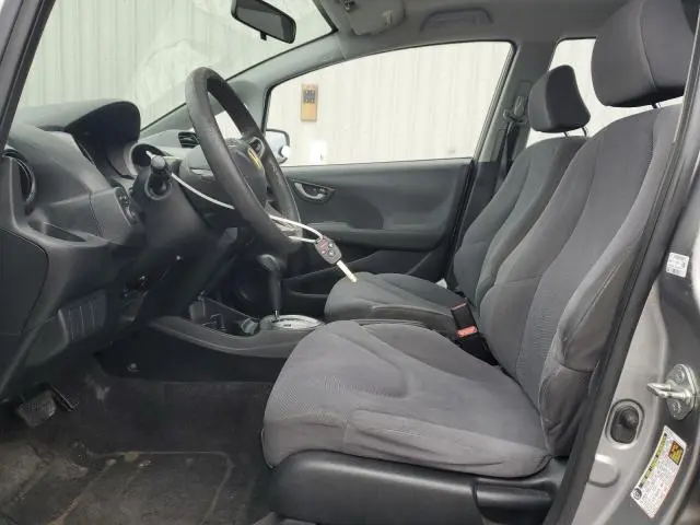 2010 HONDA FIT   