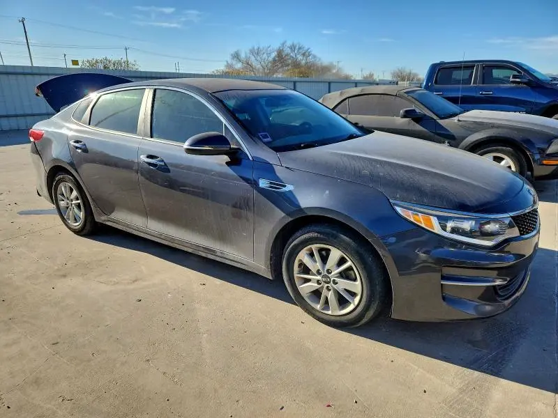 2018 KIA OPTIMA LX  