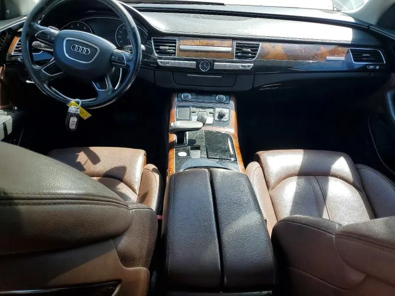 2014 AUDI A8 L QUATTRO  