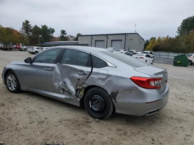 2018 HONDA ACCORD LX  