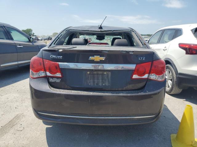 2015 CHEVROLET CRUZE LTZ