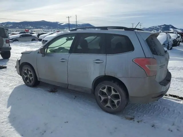 2014 SUBARU FORESTER 2.0XT PREMIUM  