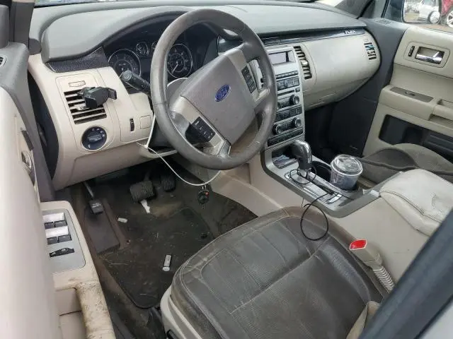 2012 FORD FLEX SE  