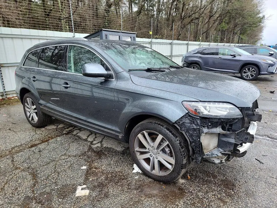 2015 AUDI Q7 PREMIUM PLUS  