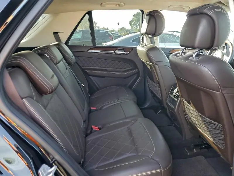 2016 MERCEDES-BENZ GLE 400 4MATIC  