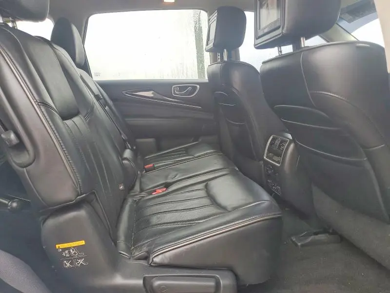 2014 INFINITI QX60 BASE  