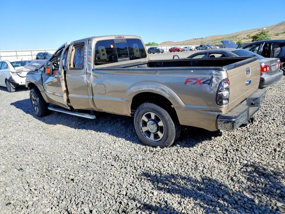 2013 FORD F250 SUPER DUTY  
