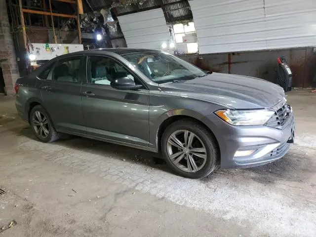 2019 VOLKSWAGEN JETTA S  