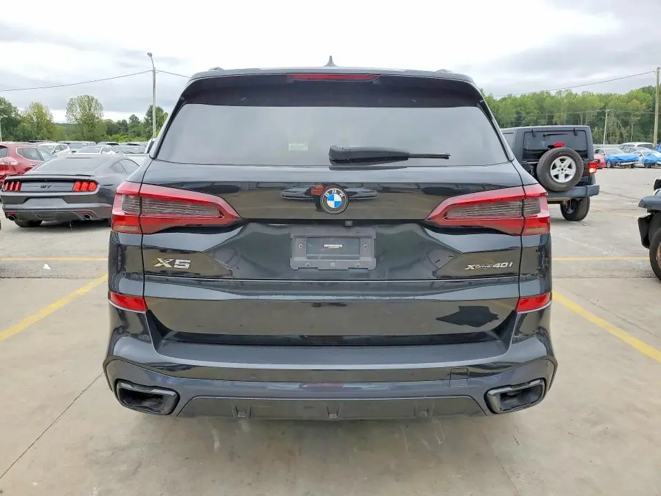 2022 BMW X5 XDRIVE40I  