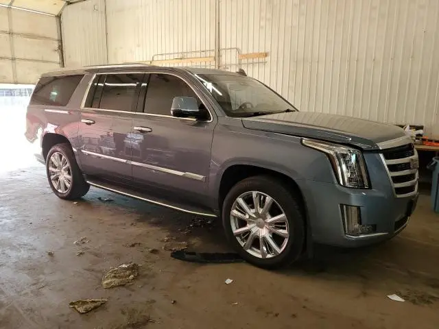 2016 CADILLAC ESCALADE ESV LUXURY  