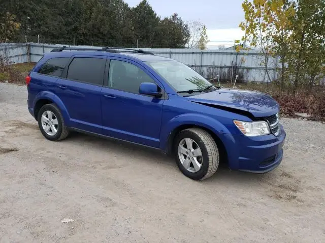 2012 DODGE JOURNEY SE  