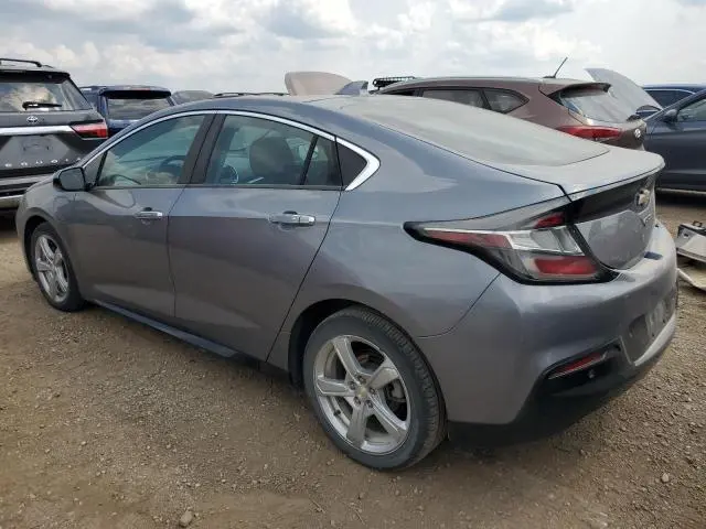 2018 CHEVROLET VOLT LT  