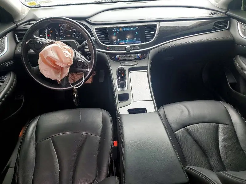 2017 BUICK LACROSSE ESSENCE  