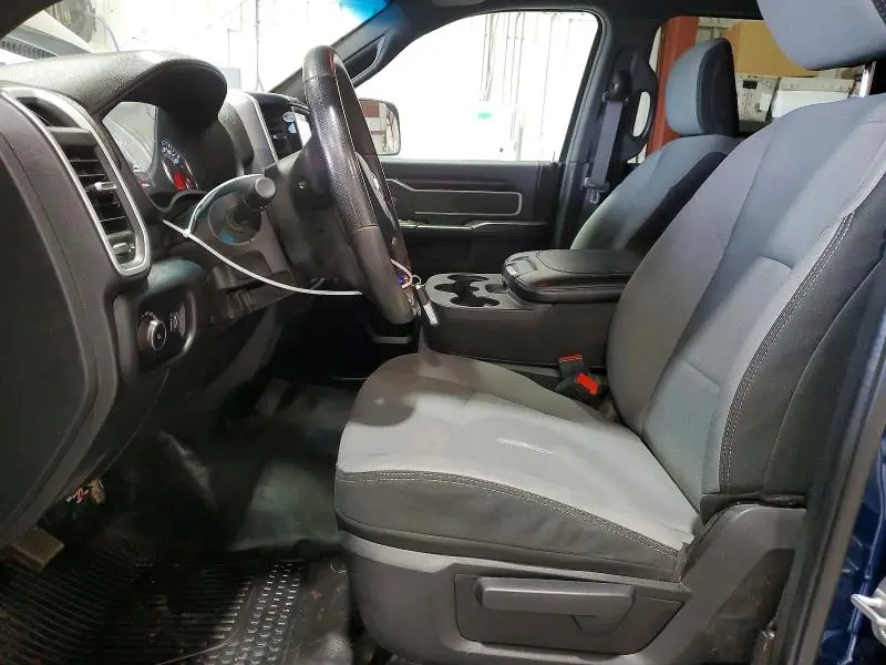 2022 RAM 2500 BIG HORN  
