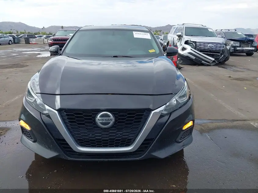 2020 NISSAN ALTIMA S FWD