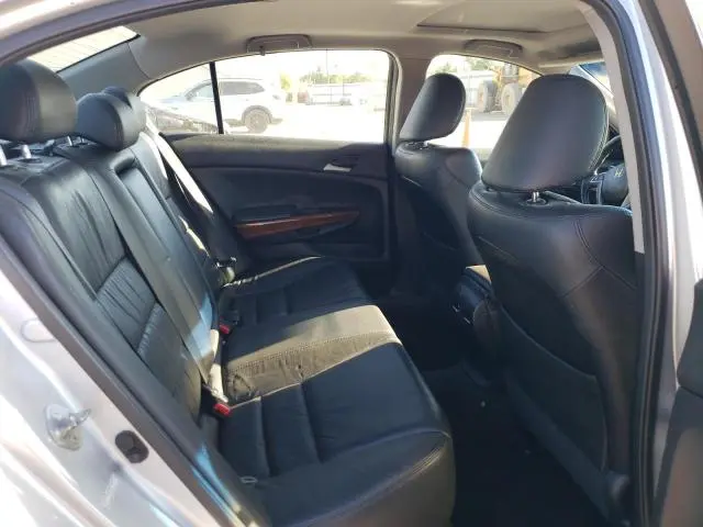 2011 HONDA ACCORD EXL  