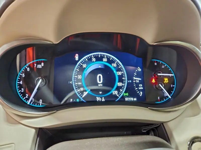 2016 BUICK LACROSSE PREMIUM  