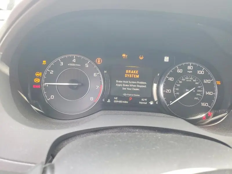 2024 ACURA RDX   