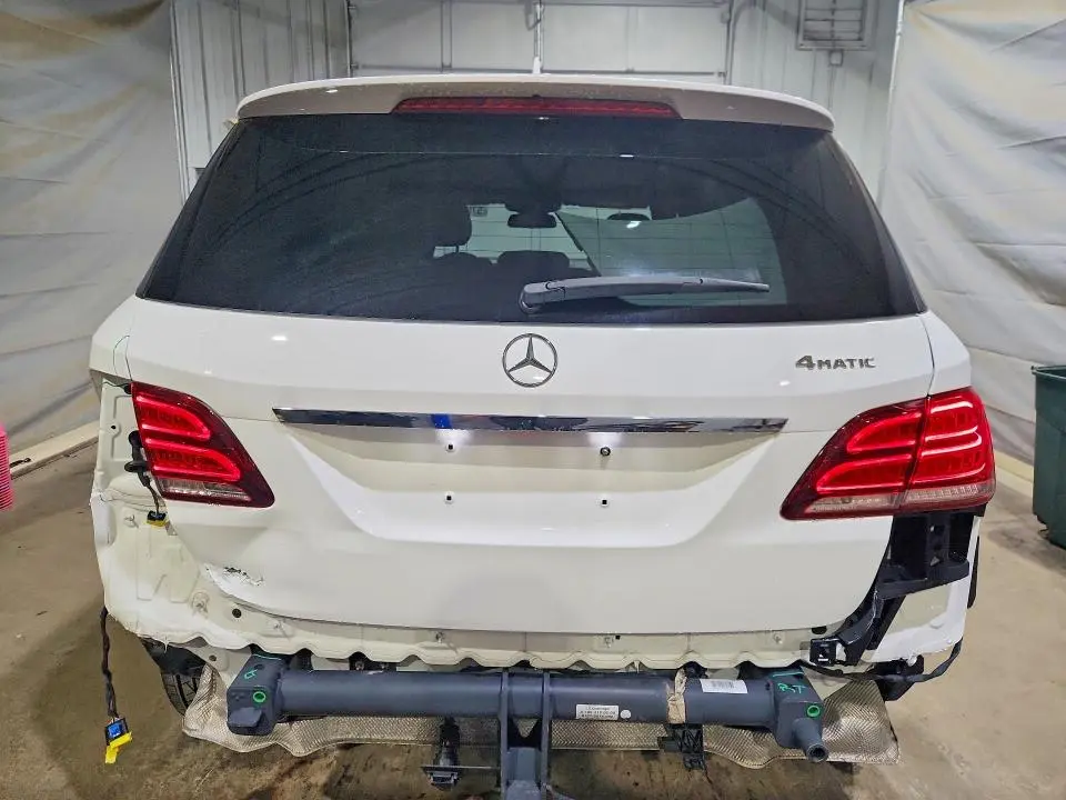 2017 MERCEDES-BENZ GLE 350 4MATIC  