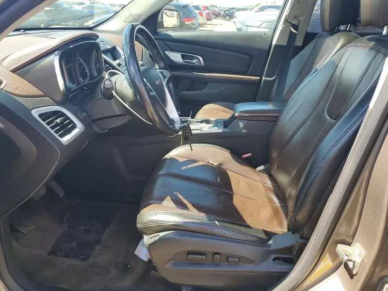 2010 GMC TERRAIN SLT  