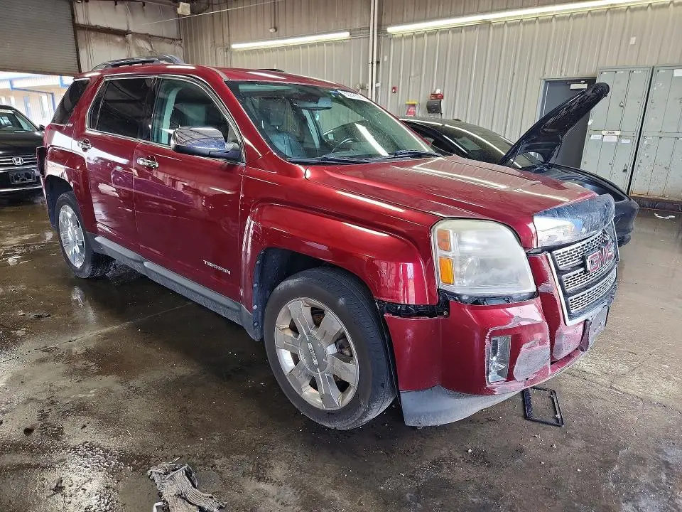 2011 GMC TERRAIN SLT  