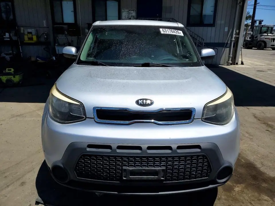 2015 KIA SOUL +  