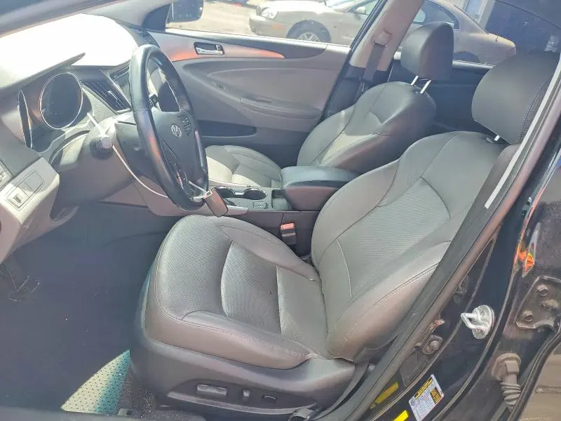 2013 HYUNDAI SONATA HYBRID  