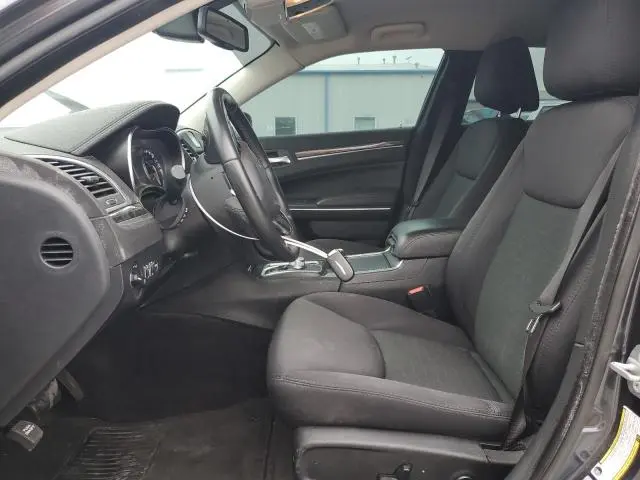 2018 CHRYSLER 300 TOURING  