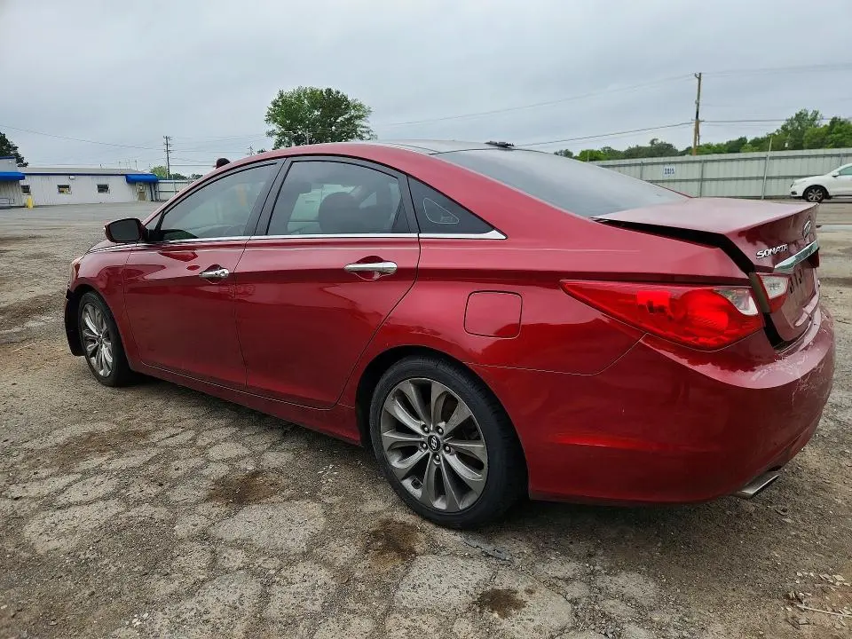 2012 HYUNDAI SONATA LIMITED 2.0T  