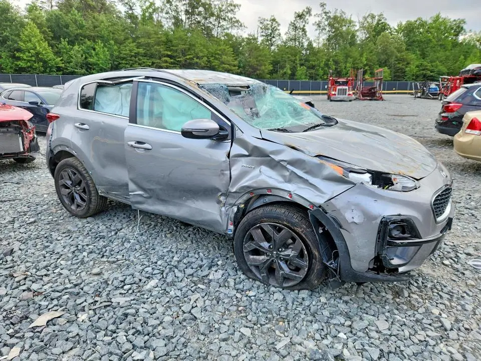 2022 KIA SPORTAGE LX  