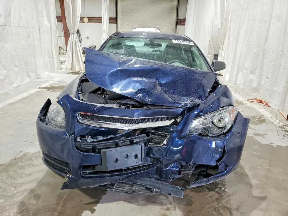 2012 CHEVROLET MALIBU LS  