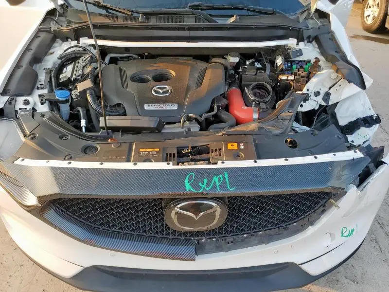 2021 MAZDA CX-5 SIGNATURE  