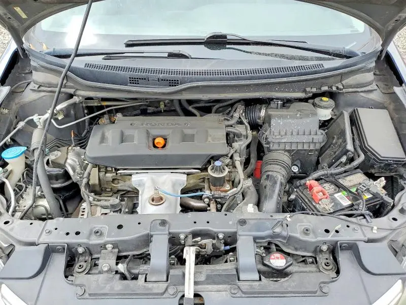 2012 HONDA CIVIC EXL  