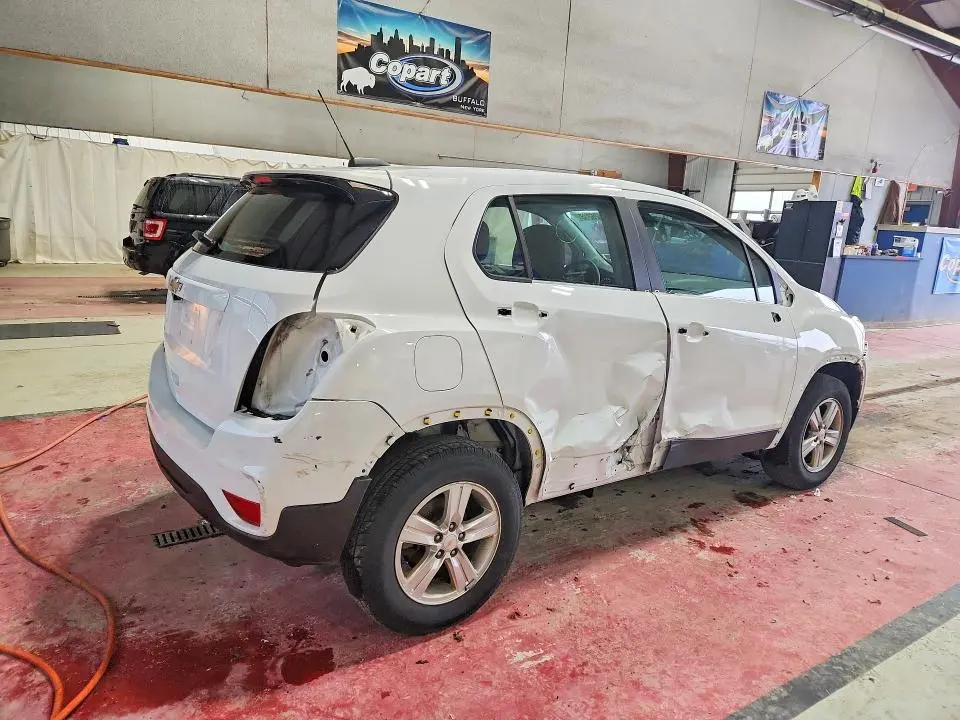 2020 CHEVROLET TRAX LS  