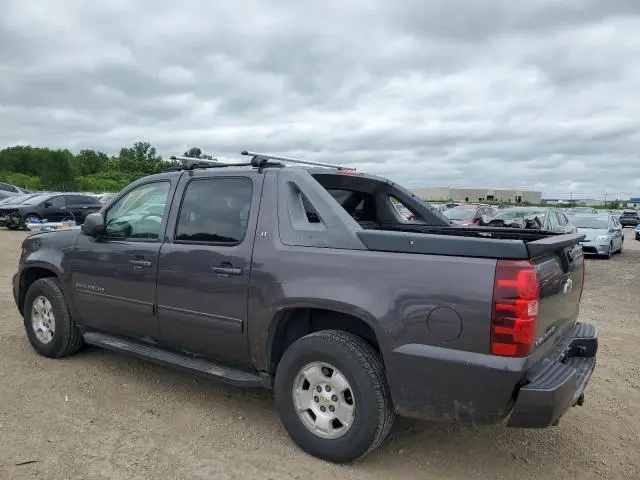 2010 CHEVROLET AVALANCHE LT  