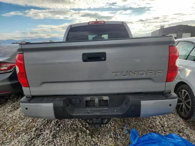 2020 TOYOTA TUNDRA CREWMAX LIMITED  