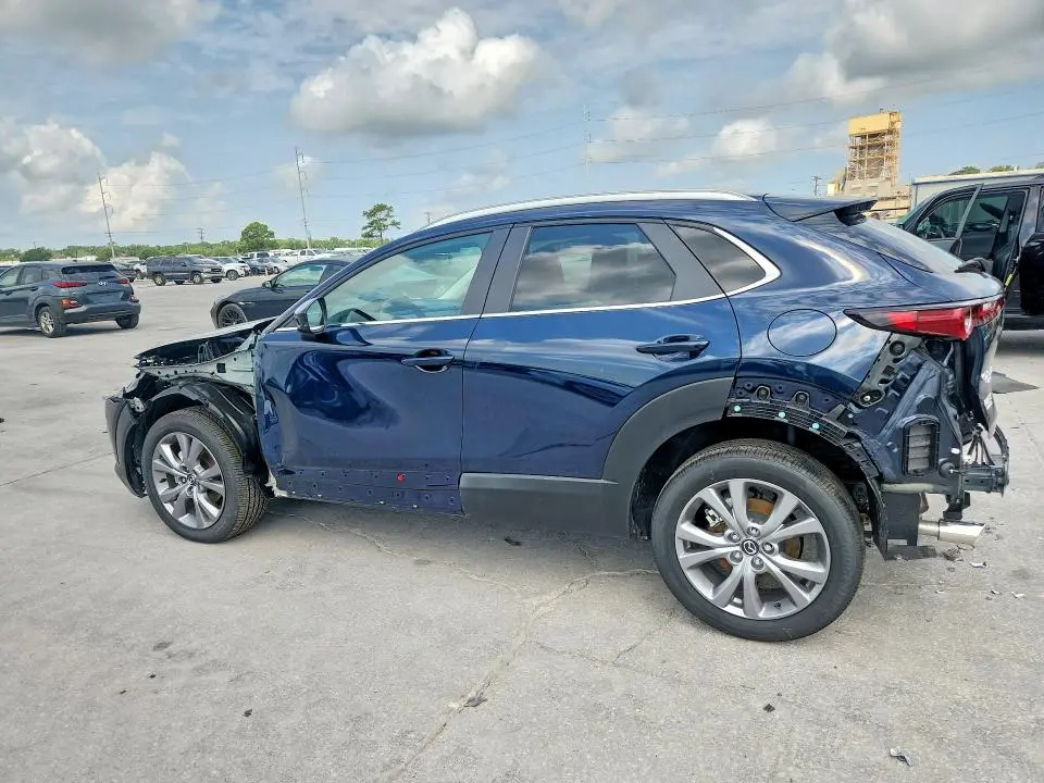2025 MAZDA CX-30 PREFERRED  