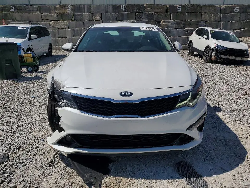 2020 KIA OPTIMA S  