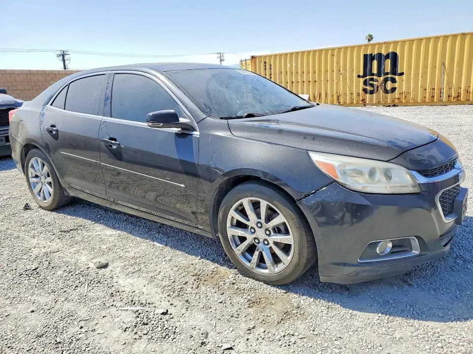 2014 CHEVROLET MALIBU 2LT  