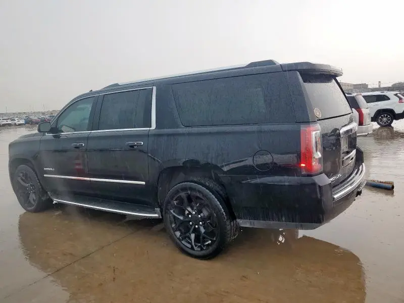 2016 GMC YUKON XL DENALI  