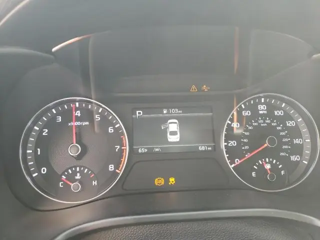 2024 KIA FORTE LX  