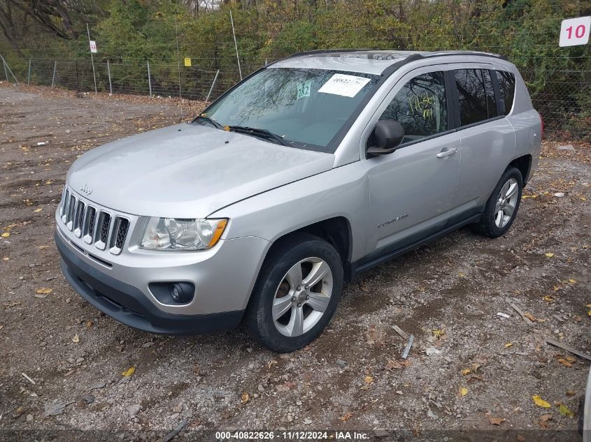 2011 JEEP COMPASS  