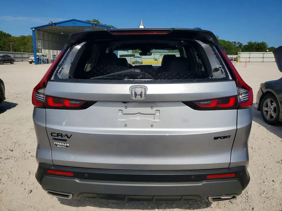 2026 HONDA CR-V SPORT-L  