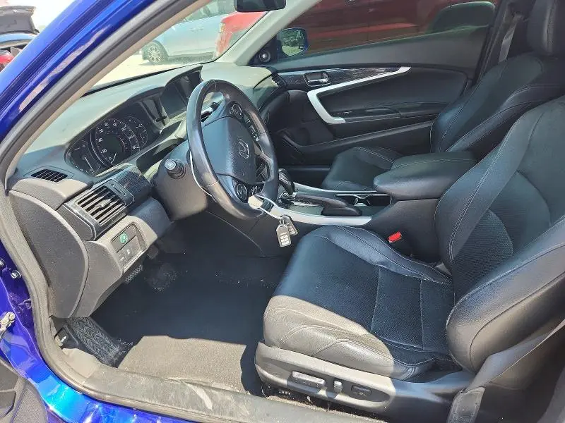 2014 HONDA ACCORD EXL  