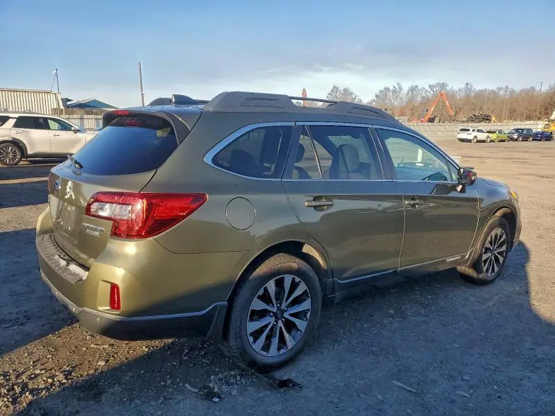 2017 SUBARU OUTBACK 2.5I LIMITED  