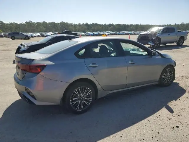 2023 KIA FORTE GT LINE  