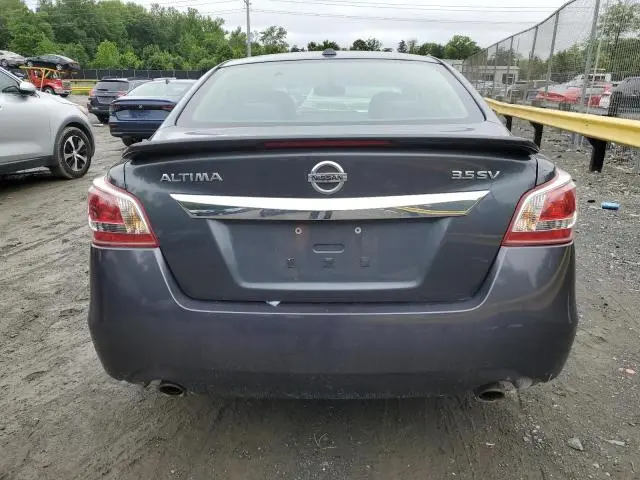 2013 NISSAN ALTIMA 3.5S  