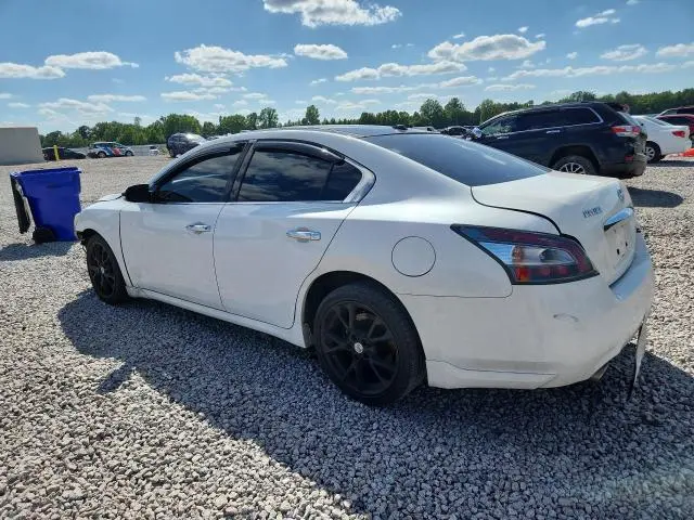 2012 NISSAN MAXIMA 3.5 S  