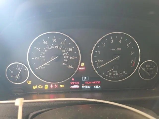2014 BMW 328 XI  