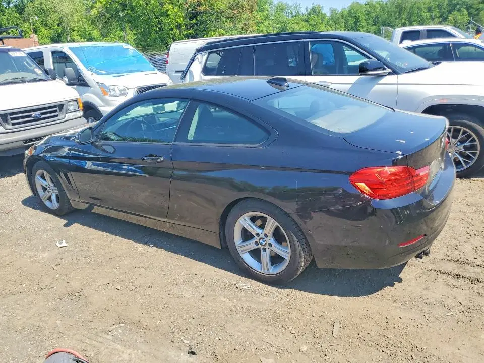 2015 BMW 428 I  